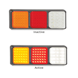 80 Series Triple Combination LED Lighting