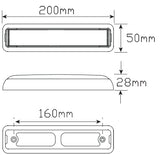 200 Series Light LED Autolamps
