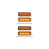 135 Series Tail Light LED Autolamps