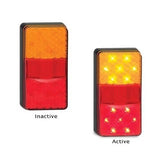 150 Series Combination Light LED Autolamps