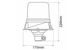 Ionnic Beacon Rotating LED