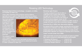 Ionnic Beacon Rotating LED