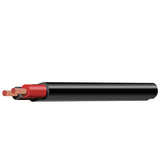 Twin Sheath Two Core Flat Cable