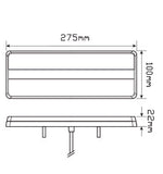 275 Series Light LED Autolamps