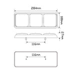 282 Series Light LED Autolamps