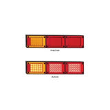 J3 Series Triple Combination Light LED Autolamps