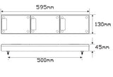 J3 Series Triple Combination Light LED Autolamps
