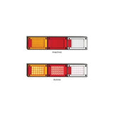 J3 Series Triple Combination Light LED Autolamps