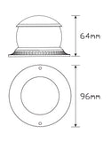 MB12 Series Mini-Beacon LED Autolamps
