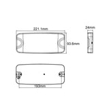 26059 Glo Trac Combination Lamps Lucidity
