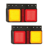 125 Series Double Light LED Autolamps