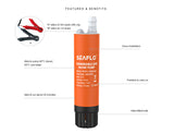 Submersible Inline Pump Seaflo