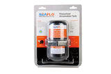 Seaflo Pressurized Accumulator SFAT-075-125-01