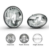 7" Head Lamps LED Autolamps
