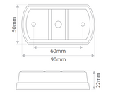 SM8 Series Marker Lamp