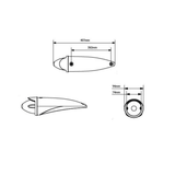 *Lucidity 22420 Series Cab Marker Lamp*