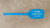 Fuel and Oil Tags