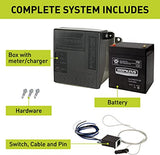 Breakaway kit with LED's & charger 20099