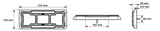 *Lucidity 26096 Series Combination Lamp*