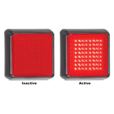* 125 Single Series LED Autolamps *