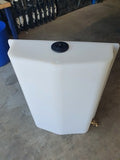 65L Vertical Mount Horse Float Natural Water Tank (RV)