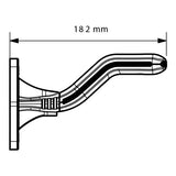 3370344 Visual Dock Assistant with Straight Sensor 3370301