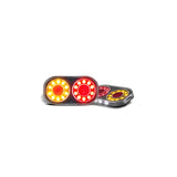 LED 209 Series Trailer Combo Stop/Tail/Indicator/Licence - 209GARLP2