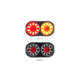 LED 209 Series Trailer Combo Stop/Tail/Indicator/Licence - 209GARLP2