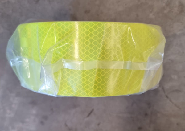 75MM Wide Reflective Adhesive Tape