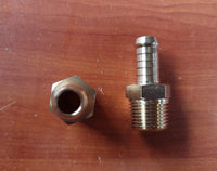 Hosetail Brass Fittings