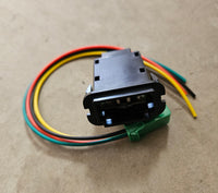 Actuator earlier Toyota facing/switch - LANDCRUISER