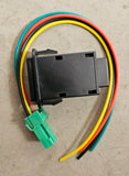 Actuator earlier Toyota facing/switch - LANDCRUISER