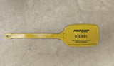 Fuel and Oil Tags