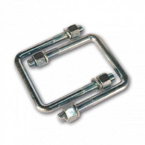 Ark U-Bolts 75mm x 50mm pair (UB3)