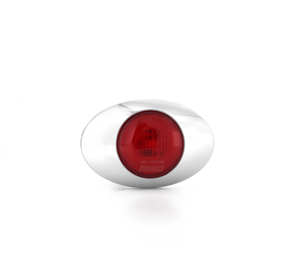 22374 Series LED Marker Lamp RED (22374RK-12VBL)