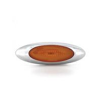 22375 Series LED Marker Lamp Amber/Amber 22375AKV