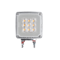 22947 LED Glotrac Front Indicator Park, Side Marker Double stud 22947VCAA