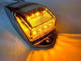 *Lucidity 22075 Series External Cab Lamp*