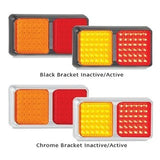 * 80 Series Double LED Autolamps *
