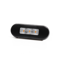 26260 Series Marker Lamps with stainless steel bezel Lucidity
