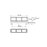 *Lucidity 26007 Series Combination Lamps & Insert*