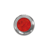 26266 Series LED Marker Lamp RED (26266RK-VBL)