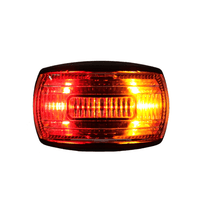 26281 Series LED Marker Lamp, Side Turn Indicator 26281CAARK-BV