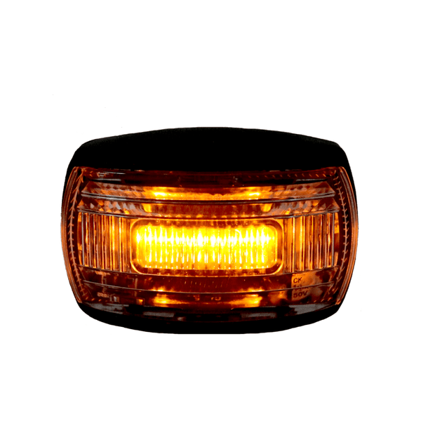 26281 Series LED Marker Side Lamp Amber 26281AAK-BV