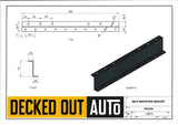 UB15 Water Tank Mounting Kit 15k