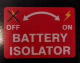 Automotive Stickers and Labels