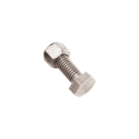 Ark Coupling Mounting Bolt 2pk 1/2" x 1/2" (CMB151)