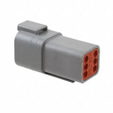 Deutsch DT04 Receptacle Connector Socket
