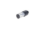 Narva 7 Pin Small Round Metal Trailer Plug (82131)