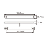 *Lucidity 26154 Series LED Slim Lamps*